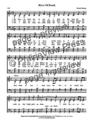 Song: River Of Death