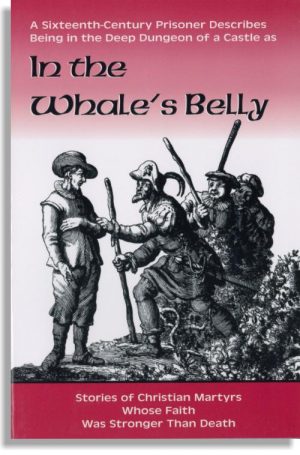 In The Whale's Belly