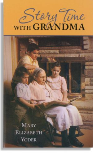 Story Time With Grandma