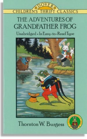 The Adventures Of Grandfather Frog