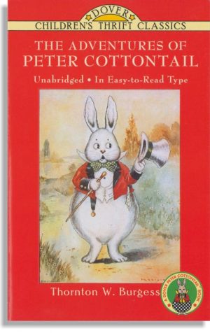 The Adventures Of Peter Cottontail