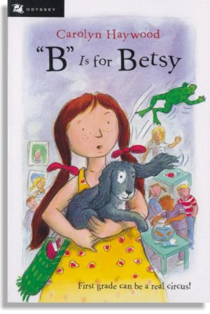 B Is For Betsy