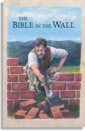 The Bible In The Wall