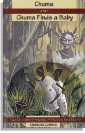 Chuma and Chuma Finds A Baby