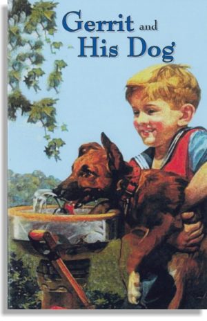 Gerrit And His Dog