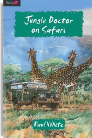 Jungle Doctor On Safari - 8