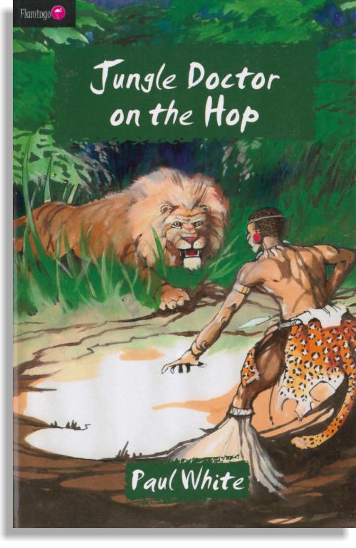 Jungle Doctor On The Hop - 2