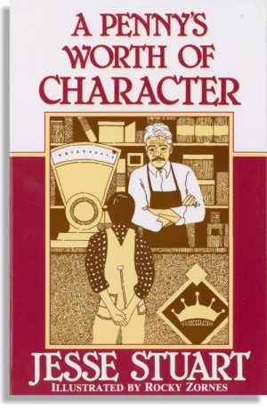 A Penny's Worth Of Character