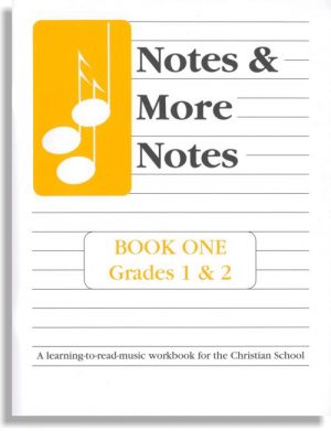 Notes And More Notes, Book 1