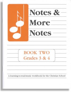 Notes And More Notes, Book 2