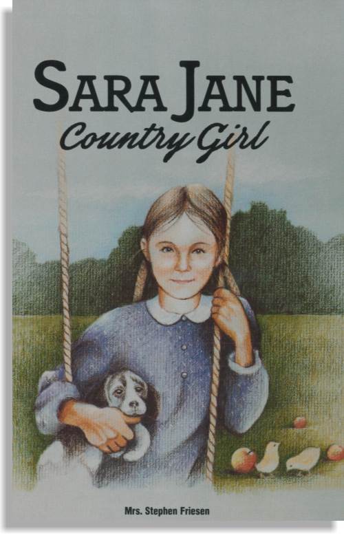Sara Jane, Country Girl