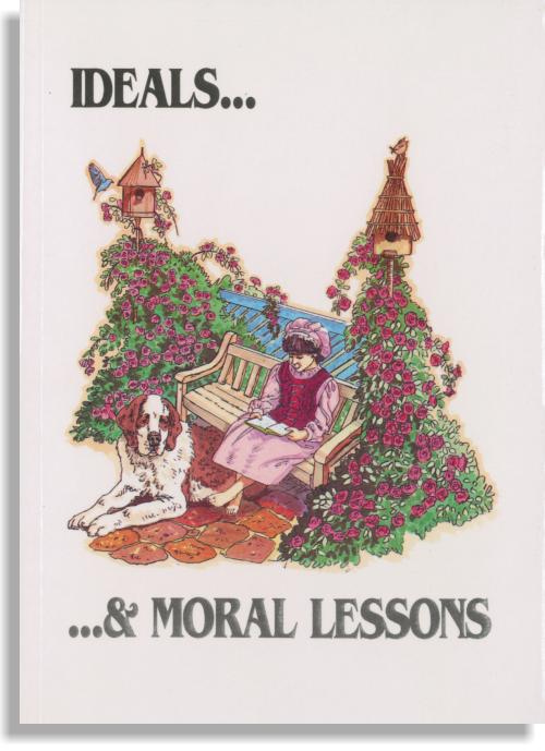 Ideals & Moral Lessons (Discount Slight Damage)