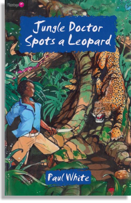 Jungle Doctor Spots A Leopard - 3