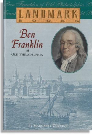 Ben Franklin Of Old Philadelphia