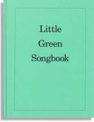 Little Green Songbook (Discount Slight Damage)