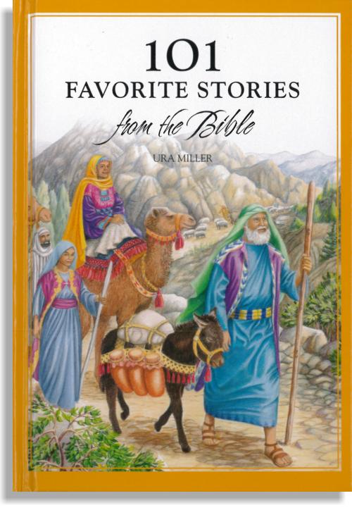101 Favorite Stories from the Bible