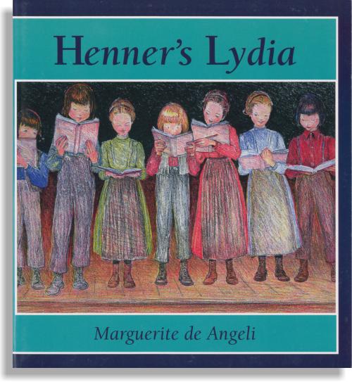 Henner's Lydia (Discount Slight Damage)