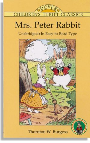 Mrs. Peter Rabbit
