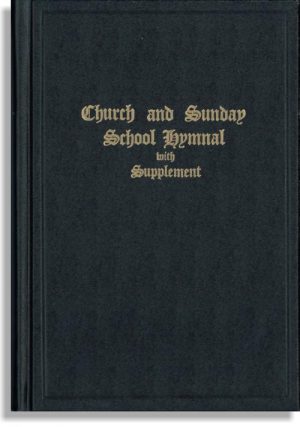 Church And Sunday School Hymnal