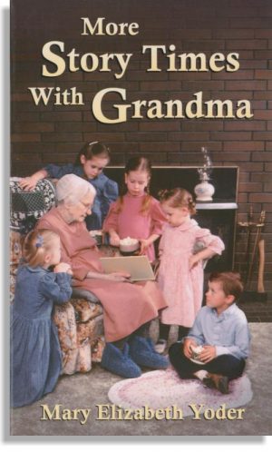 More Story Times With Grandma