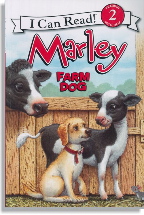 Marley, Farm Dog