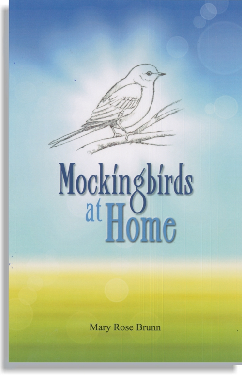 Mockingbirds at Home