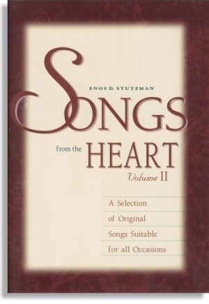 Songs from the Heart, Vol 2