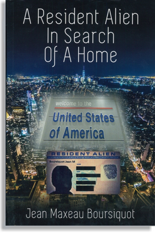 A Resident Alien In Search of a Home
