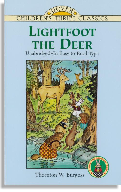 Lightfoot the Deer