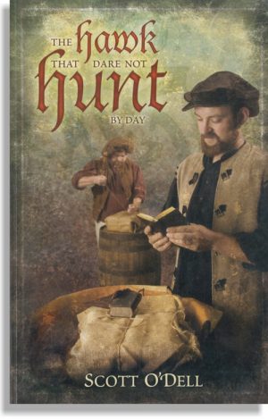 The Hawk that Dare not Hunt by Day