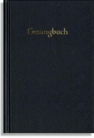 Gesangbuch der Menn. Brudergemeinde