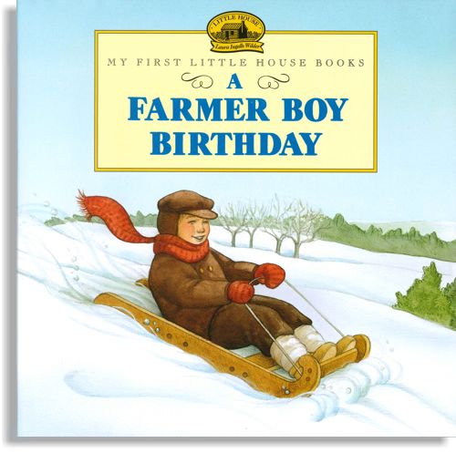 A Farmer Boy Birthday