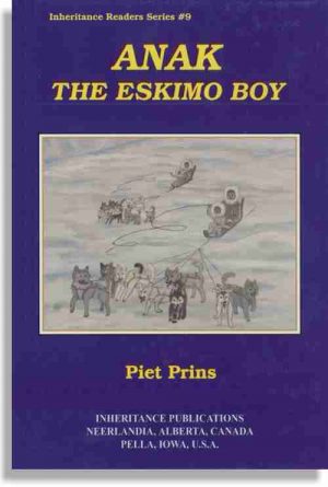 Anak, The Eskimo Boy