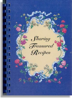 Sharing Treasured Recipes