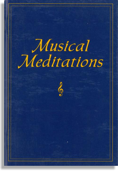 Musical Meditations (Discount Slight Damage)