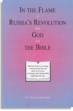 In The Flame Of Russia's Revolution