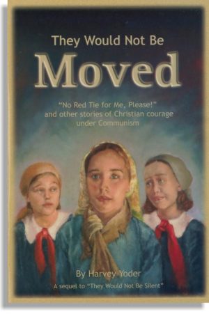 They Would Not Be Moved