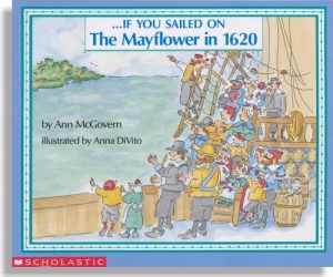 If You Sailed On The Mayflower In 1620