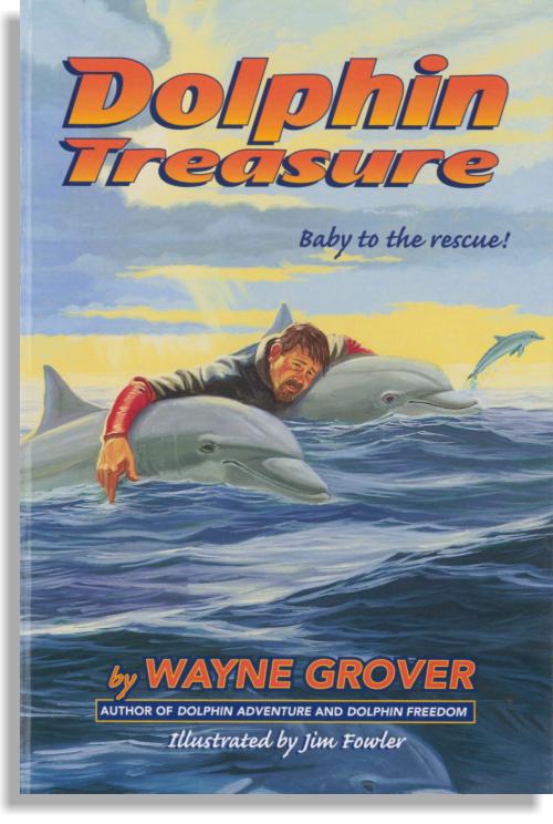 Dolphin Treasure