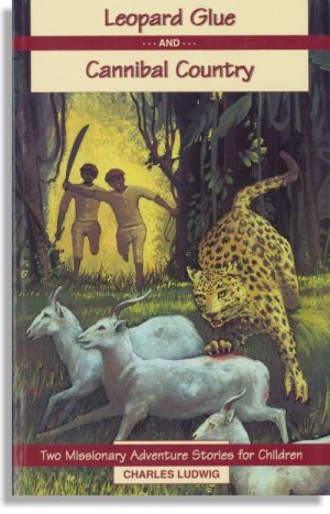 Leopard Glue and Cannibal Country