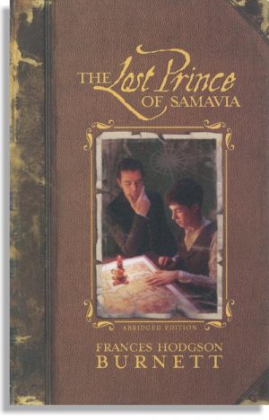 The Lost Prince Of Samavia