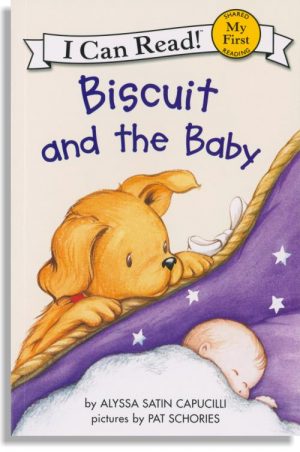 Biscuit and the Baby