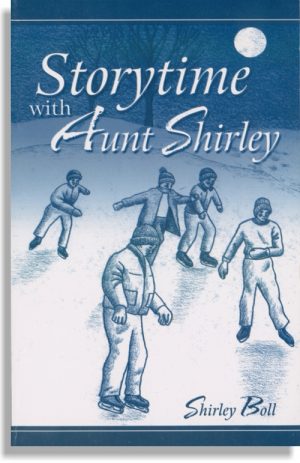 Storytime with Aunt Shirley