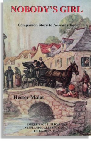 Nobody's Girl