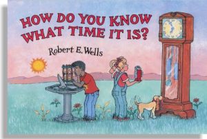 How Do You Know What Time it Is?