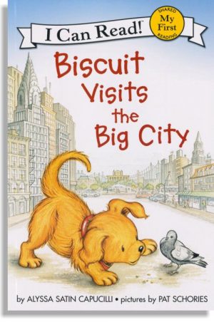 Biscuit Visits the Big City