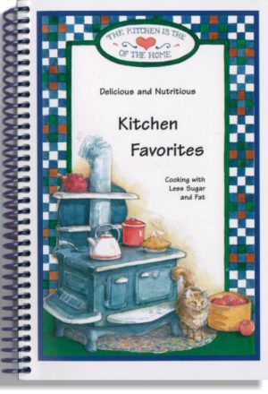 Delicious and Nutritious Kitchen Favorites