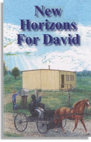 New Horizons For David