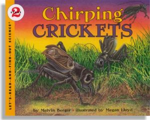 Chirping Crickets