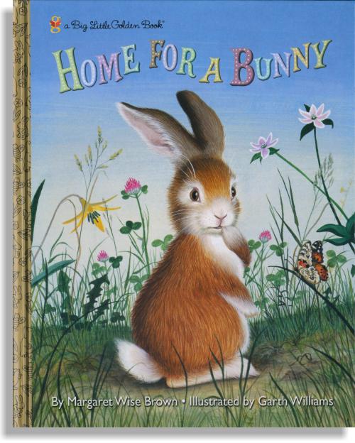 Home for a Bunny (Discount Slight Damage)